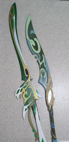 ガチアクタ リヨウ・リーパー 武器 - メルカリ