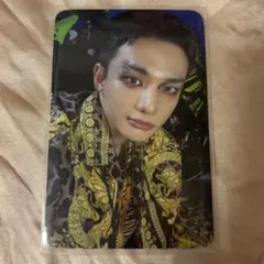 straykids karma 本国 popup ヒョンジン トレカ