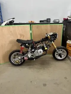 最後の値下げ！HONDAモンキー75cc1981年Z50JBエンジン故障旧車不動 