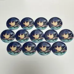 漣ジュン　缶バッジ　あんスタ　70個 あんスタ 漣ジュン 缶バッジ - メルカリ