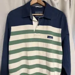 L.L.Bean/エルエルビーン】ラガーシャツ 常田大希着用色違い d245
