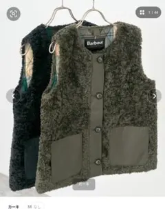 バブアー　ベスト 楽天市場】バブアー バラクータ ベスト ジレ ワックス Wax Gilet