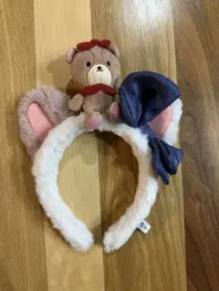 USJ ユニバ　キティカチューシャ