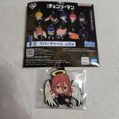 劇場版　チェンソーマン レゼ篇　 一番くじ I賞 ラバーチャーム　天使