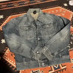 (DIESEL)DENIM JACKET