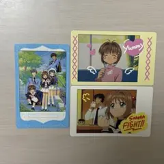 カードキャプターさくら カード トレカ セット