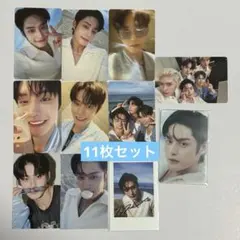 zb1 ジウン dicon トレカセット