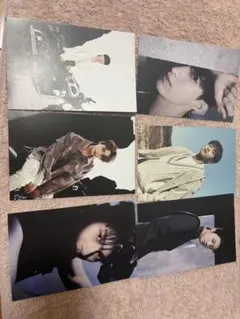 SEVENTEEN ポストカード