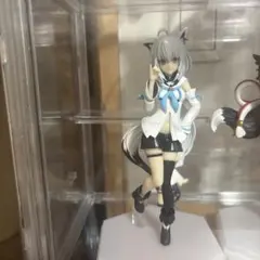 ホロライブPOP UP PARADE 白上フブキ フィギュアPOP UP大神ミオ