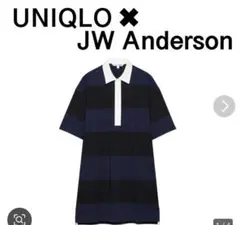 ユニクロ×JWanderson ポロシャツワンピース