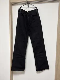 UNIQLO フレアハイライズジーンズサイズ25