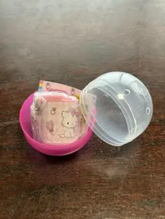 サンリオキャラクターズ　コインシリンダー2　チャーミーキティー