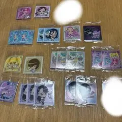 プリキュア オールスターズ シールウエハース ハートキャッチプリキュア　コンプ