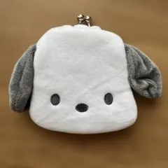 サンリオ　ポチャッコ　がま口　小銭入れ　コインケース　財布