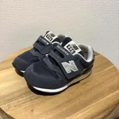 new balance 13㎝　996 ネイビー　ベビー　シューズ