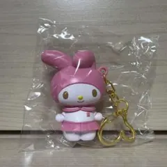 サンリオ　マイメロディ シークレットキーホルダー　韓国