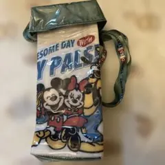 東京ディズニーリゾート　ポップコーンケース（ソフトケース）