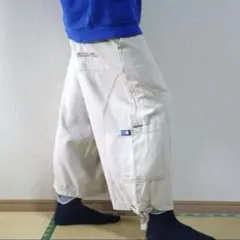 pelle pelle　ペレペレ　ハーフパンツ　bboy ハーフデニム　デニムのサムネイル