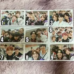 セルフィー 9枚