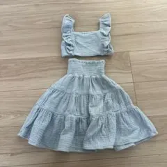 son and daughter セットアップ 3y - メルカリ