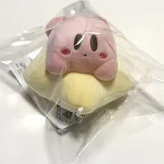 カービィ 一番くじ D賞 うきうきマシュマロマスコット