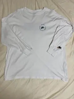 NIKE ATHLETIC DEPT. 長袖Tシャツ ホワイトのサムネイル