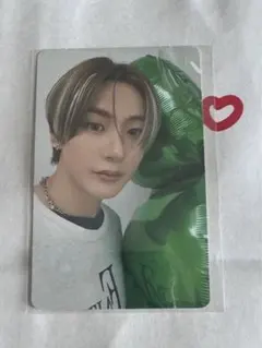 RIIZE lucky アントン トレカ