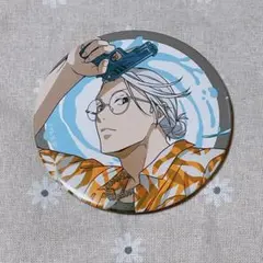 SAKAMOTO DAYS セガ ラッキーくじ BIG缶バッジ 坂本 太郎