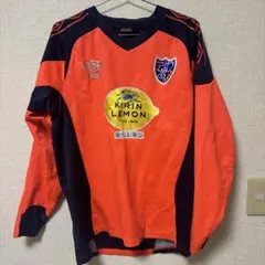 FC東京 UMBRO 長袖プラクティスシャツ - メルカリ