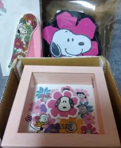 アフターヌーンティー　Afternoon Tea　Peanut　スヌーピー