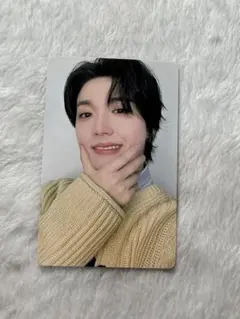 [ペン卒] TREASUREドヨンFC限定トレカ