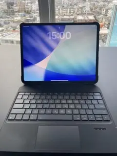 Bluetooth iPad用キーボード本体 ブラック