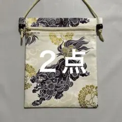 お祭りポシェット　いー１２８　お取り置き中