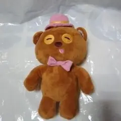 ミニオン M ぬいぐるみ ジェントルマン ティム　ピンク