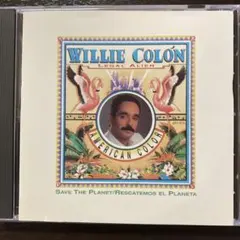 WILLIE COLON / LEGAL ALIEN