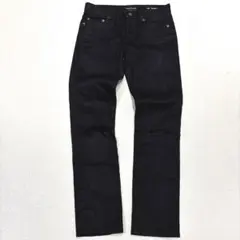 【レディースS】サンローランパリ　エディ期　クラッシュデニム　パンツ　スキニーのサムネイル