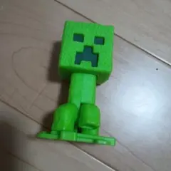 Minecraft クリーパー フィギュア