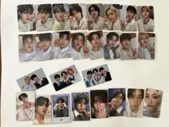 straykids ポップアップ オフライン 特典 トレカ 8枚 コンプリート
