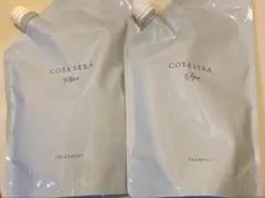 コタ セラスパ シャンプーβ &トリートメントβ 750ml 詰め替え COTAのサムネイル