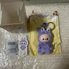 [正規品]LABUBU PIN FOR LOVE イニシャルぬいぐるみ[？]