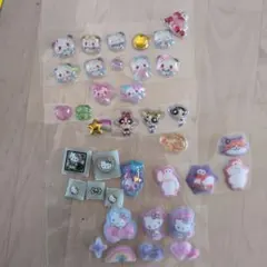 シールおすそ分け