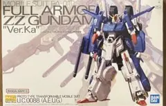 2026年最新】MG フルアーマー ZZガンダム Ver.Kaの人気アイテム - メルカリ