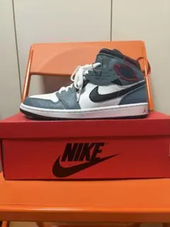 AIR JORDAN 1 MID SE FRLS APLA FACETASM