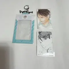 ハイキュー!! バースデーグッズ 2024 及川徹 カードホルダーセット