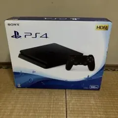 SONY PS4 本体 500GB HDR