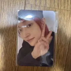 RIIZE Wonbin No.003 FC限定トレカ