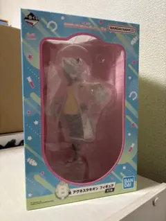 一番くじ ウマ娘　B賞アグネスタキオン　フィギュア