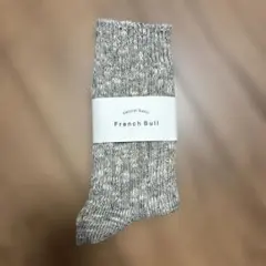 French Bull ソックス 01-0021 グレー