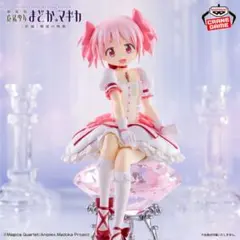 新品・未開封】一番くじ A賞 ブルーベリーマカロンver. 鹿目まどか