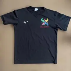 MIZUNO SPORTS MASTERS JAPAN 2018 Tシャツ M